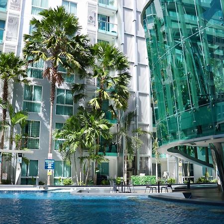 City Center Residence & Hot Hot Hot 芭達亞 外观 照片