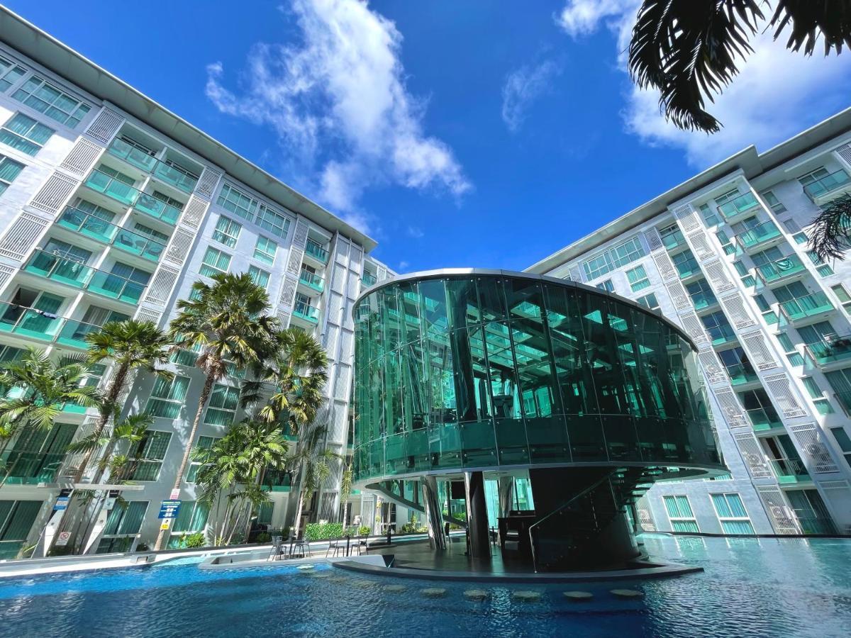 City Center Residence & Hot Hot Hot 芭達亞 外观 照片
