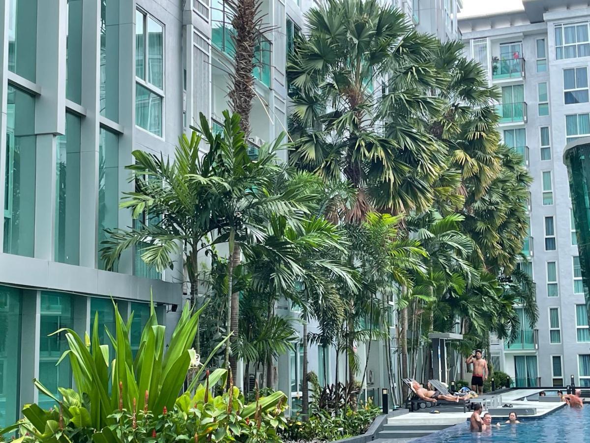 City Center Residence & Hot Hot Hot 芭達亞 外观 照片