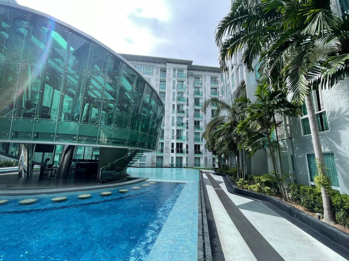 City Center Residence & Hot Hot Hot 芭達亞 外观 照片